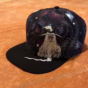 Grassroots California Wizard Hat Size 8